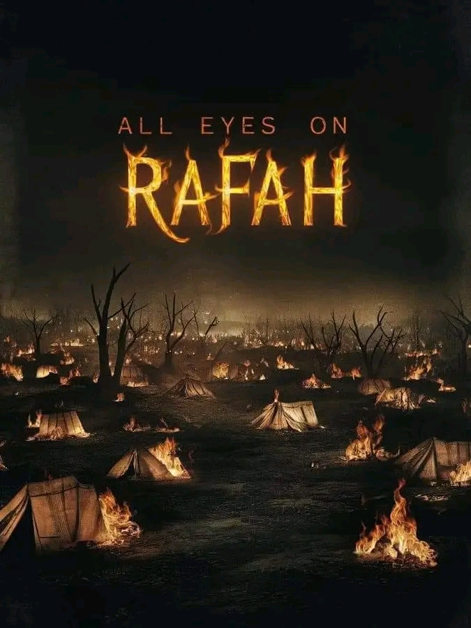 All Eyes On RAFAH