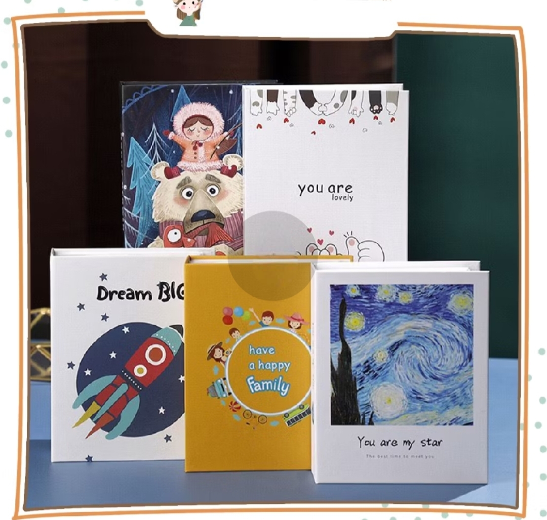 Album Foto 4R