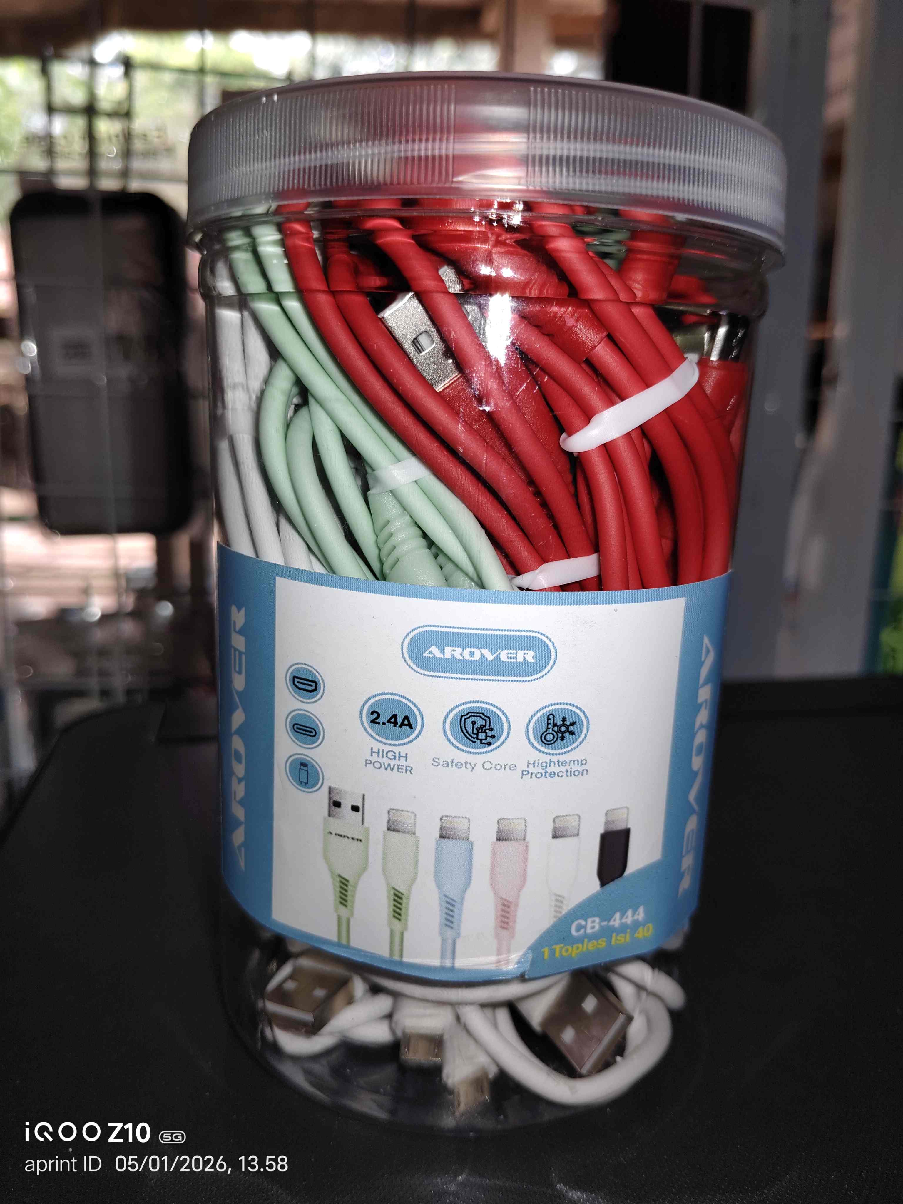 Kabel data Arover