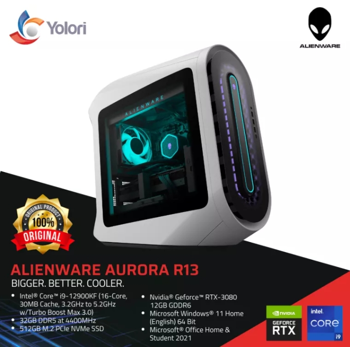 Alienware Aurora R13