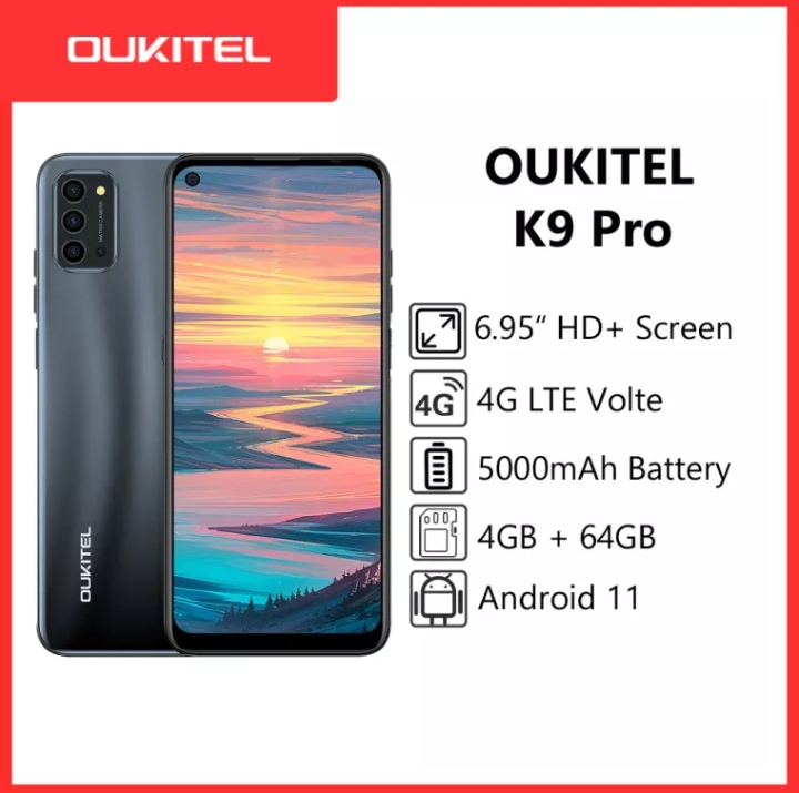 OUKITEL K9 Pro