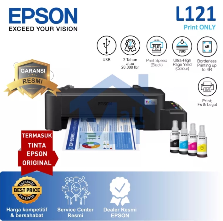 Epson L121