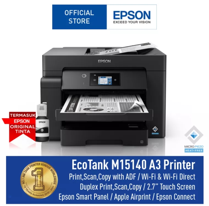 Printer Epson M15140 Monochrome