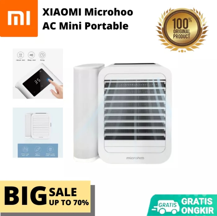 XIAOMI Microhoo MH02 AC Mini