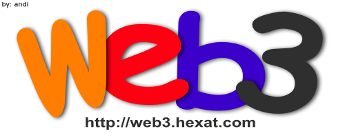Logo Web3 Logo Web3